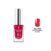 VICTORIA VYNN 010 Nail polish IQ Royal Raspberry Lakier do paznokci 9ml