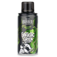Marmara Temporary Spray Koloryzujący Fantastic Green 150 ml