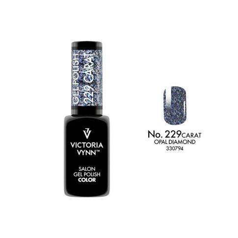 VICTORIA VYNN 229 Gel Polish Color Carat Opal Diamond Lakier hybrydowy 8ml