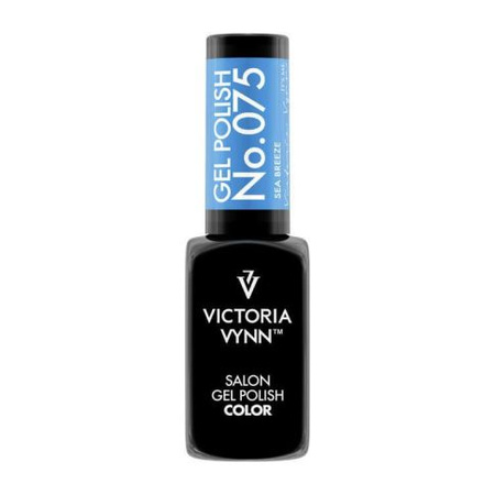 VICTORIA VYNN 075c Gel Polish Color Sea Breeze Lakier hybrydowy 8ml 