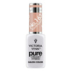VICTORIA VYNN 163 Pure Creamy Hybrid Polite Azalea kremowy Lakier hybrydowy 8ml 
