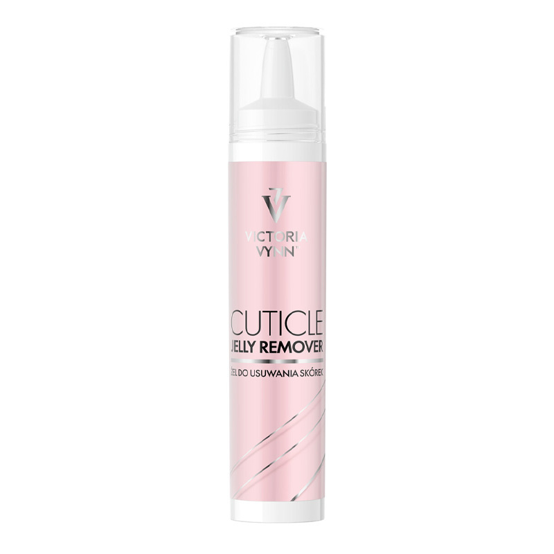 Victoria Vynn Preparat Cuticle Jelly Remover Zmiękczający Skórki 30 ml