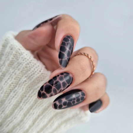 Yoshi Lakier Hybrydowy 141 Pop The Cork UV LED 6 ml