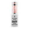 VICTORIA VYNN 004 Pure Creamy Hybrid Midnight Pearl kremowy Lakier hybrydowy 8ml 