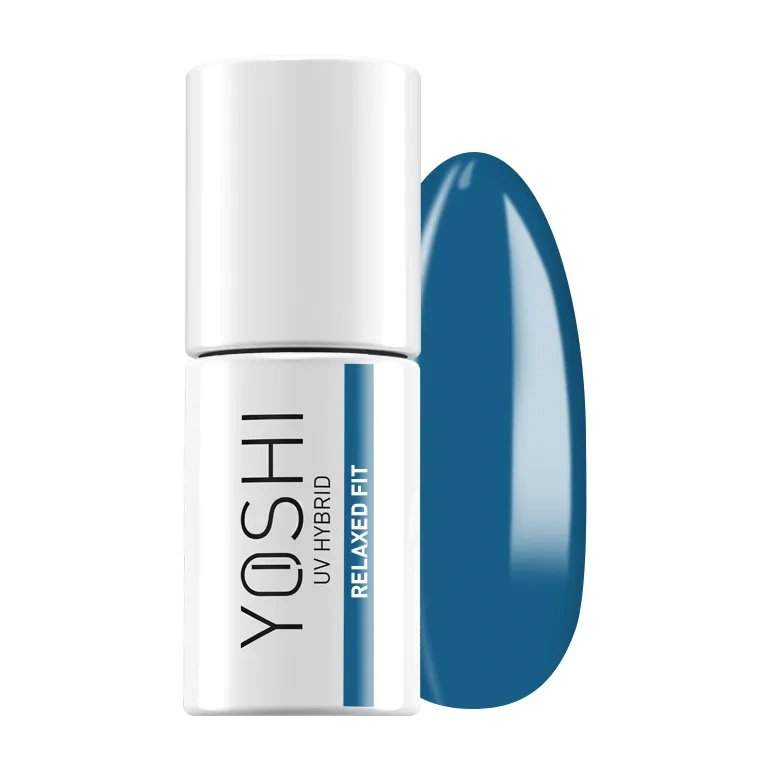 Yoshi Lakier Hybrydowy 513 Relaxed Fit UV LED 6 ml