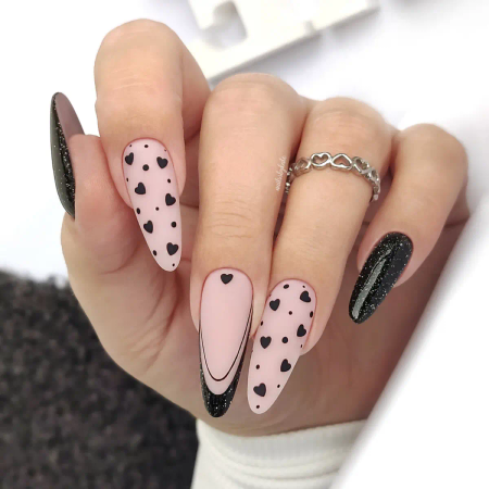 Yoshi Lakier Hybrydowy 530 Tarantula Nebula UV LED 6 ml