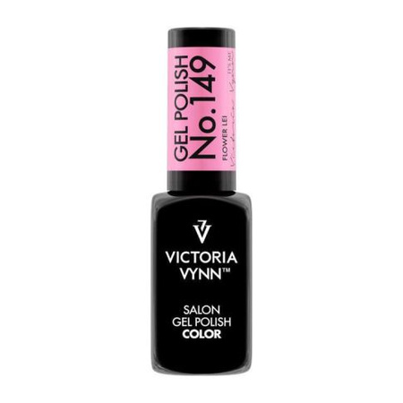 VICTORIA VYNN 149 Gel Polish Color Flower Lei Lakier hybrydowy 8ml 