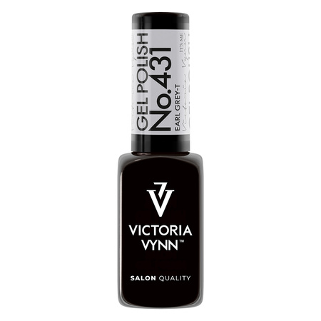 Victoria Vynn Gel Polish Color 431 Earl Grey-t Lakier Hybrydowy 8 ml