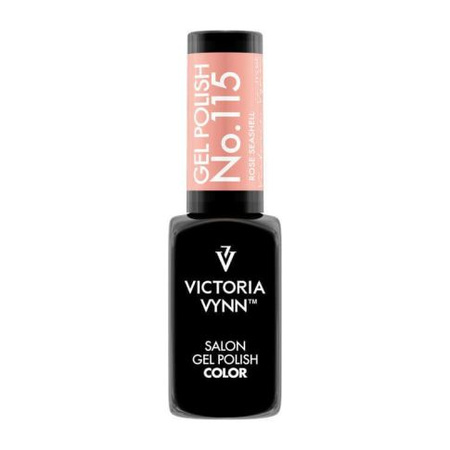 VICTORIA VYNN 115 Gel Polish Color Rose Seashell Lakier hybrydowy 8ml