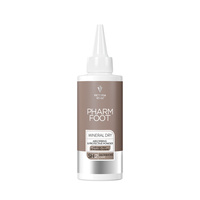 Pharm Foot Mineral Dry Zasypka Absorbująco - Ochronna Do Stóp z Nadpotliwością 100g