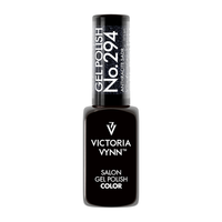 Victoria Vynn Gel Polish Color 294 Anthracite Sadr 8 ml