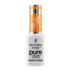 VICTORIA VYNN 019 Pure Creamy Hybrid Perfect Orange kremowy Lakier hybrydowy 8ml 