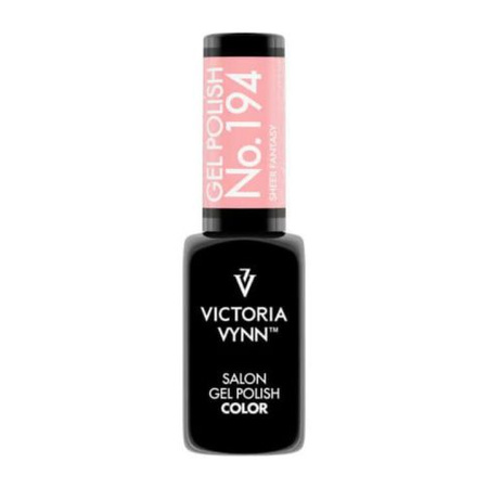 VICTORIA VYNN 194 Gel Polish Color Sheer Fantasy Lakier hybrydowy 8ml 