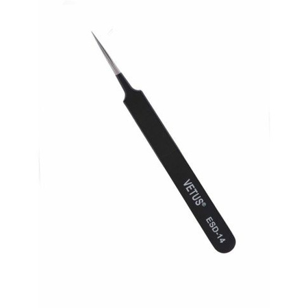 Pinceta do rzęs Vetus ST-14 typ T