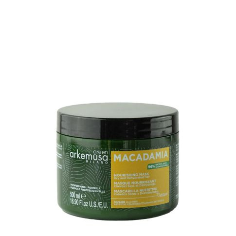Arkemusa Green Macadamia Nourishing Maska 500 ml 