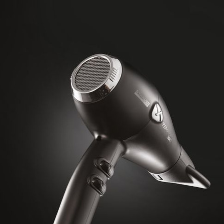 Sthauer Tempesta 380 Profesjonalna Suszarka Do Włosów - Czarna 