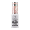 VICTORIA VYNN 008 Pure Creamy Hybrid Ginger Tea kremowy Lakier hybrydowy 8ml 