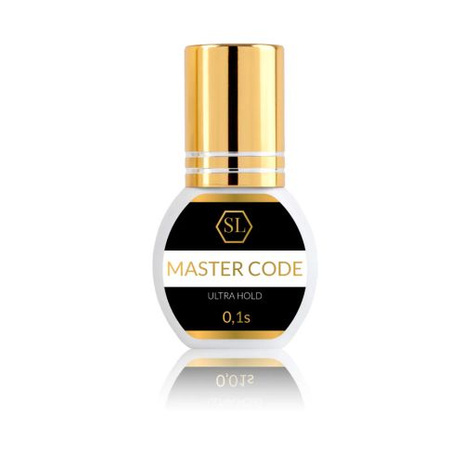 Secret Lashes Klej Master Code Ultra Hold 5 ml 
