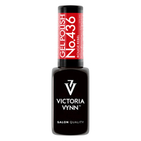 Victoria Vynn Gel Polish Color 436 Rouge Rebel Lakier Hybrydowy 8 ml