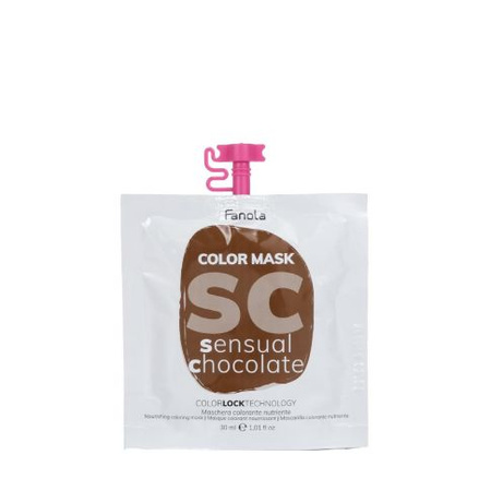 Fanola Color Mask Sensual Chocolate 30 ml 