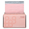 Framar Rose All Day Folia Fryzjerska Ryflowana W Arkuszach 500 szt.