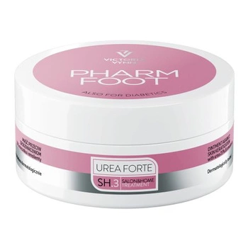 Pharm Foot Urea Forte Maść Przeciw Zrogowaceniom 25% Mocznika i Emolienty 75 ml 