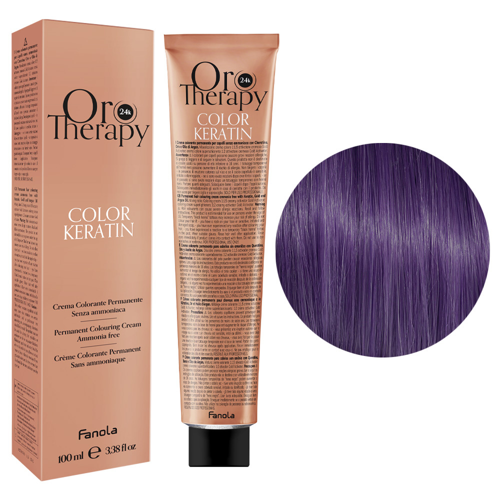 ORO Therapy 5.2 farba do włosów 100ml 