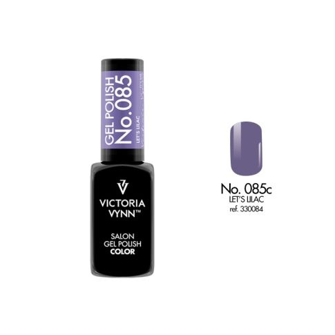VICTORIA VYNN 085c Gel Polish Color Lets Liliac Lakier hybrydowy 8ml 