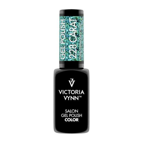 VICTORIA VYNN 228 Gel Polish Color Carat Topaz Diamond Lakier hybrydowy 8ml