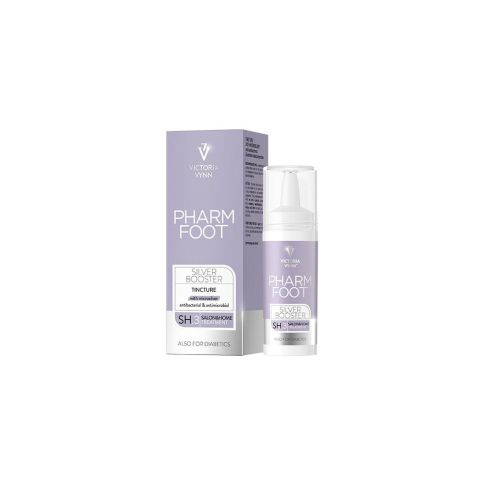 Pharm Foot Silver Booster 15 ml 