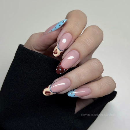 Yoshi Top Tempered Top Hybrydowy z Połyskiem 10 ml