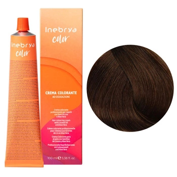 INEBRYA 6.3. farba do włosów 100ml 