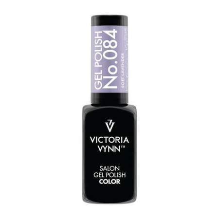VICTORIA VYNN 084c Gel Polish Color Soft Lavender Lakier hybrydowy 8ml 