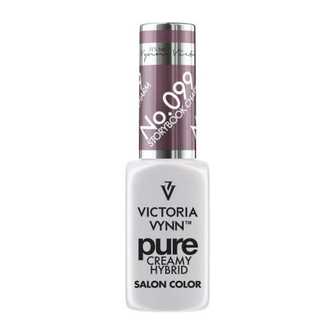 VICTORIA VYNN 099 Pure Creamy Hybrid Storybook Chair kremowy Lakier hybrydowy 8ml 