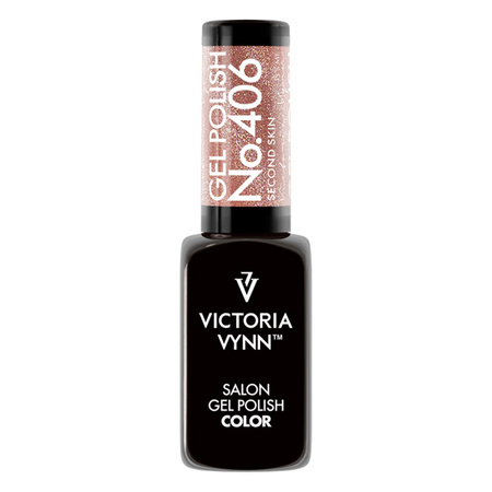 Victoria Vynn Gel Polish Color 406 Second Skin Lakier Hybrydowy 8 ml