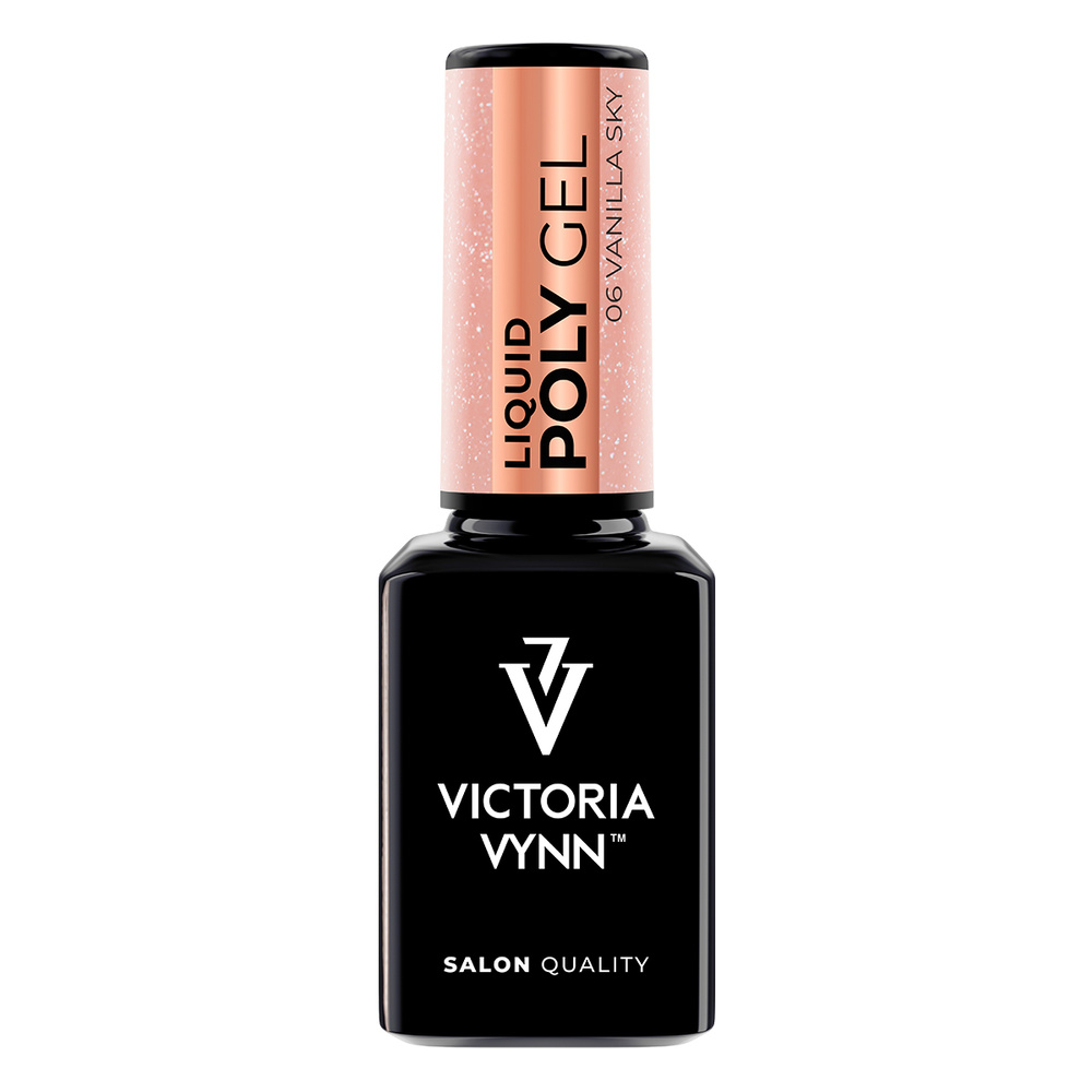 Victoria Vynn Liquid Poly Gel 06 Vanilla Sky Płynny Akrylożel 15 ml