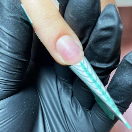 Yoshi Szablon Turkus 400 szt.