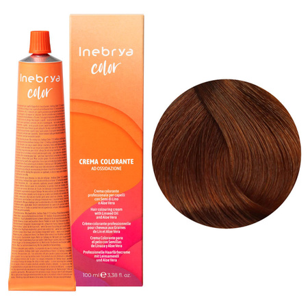 INEBRYA 8.4 farba do włosów 100ml 