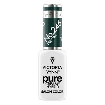 Victoria Vynn Pure Creamy Hybrid 246 Deep Sea 8 ml 