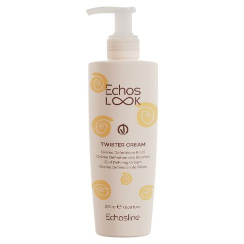 Echosline Echos Look Twister Cream Krem Definiujący Loki 225 ml 
