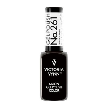 Victoria Vynn Gel Polish Color 261 WHITE QUEEN Lakier Hybrydowy 8ml 