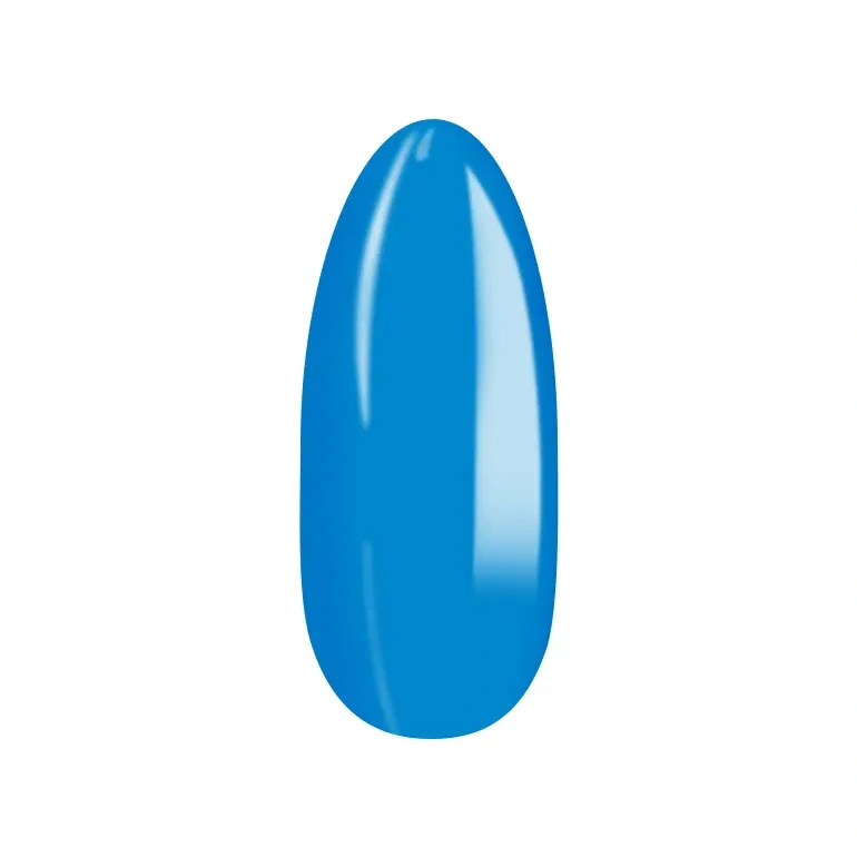 Yoshi Lakier Hybrydowy 127 Aqua Velva 6 ml
