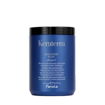 Fanola Keraterm Maska Przeciw Puszeniu Włosów 1000 ml