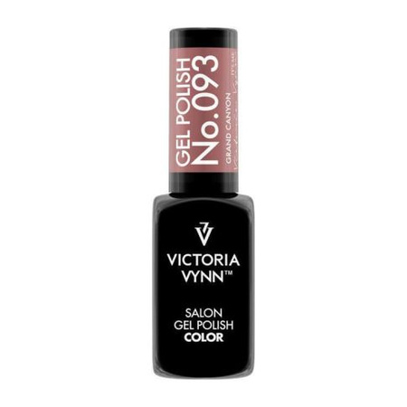 VICTORIA VYNN 093c Gel Polish Color Grand Canyon Lakier hybrydowy 8ml 