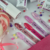 Yoshi Lakier Hybrydowy 722 Bubble Gum UV LED 6 ml