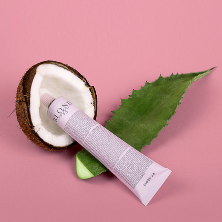 Inebrya Blondesse Toner Platinum Krem Tonujący Do Włosów Blond 100 ml