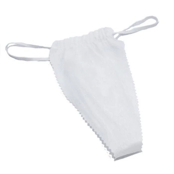 Majtki stringi M 10szt. 