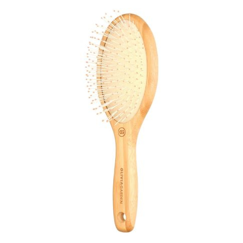 Olivia Garden Bamboo Touch Detangle Nylon Szczotka Średnia