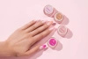 Victoria Vynn Boomy Ombre Gel Shimmer Nude Żel Do Zdobień 2g