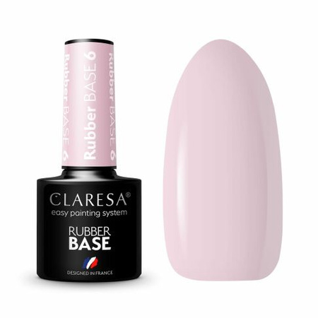 Claresa Baza Rubber 6 5g 